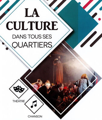 La culture dans tous ses quartiers - Saint-Malo - 30nov2018