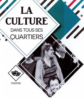 La culture dans tous ses quartiers - Saint-Malo - 7dec2018