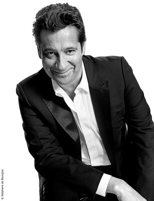 Laurent Gerra, janvier 2017.