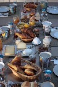 Le-Berceul---Duault-Annie-et-Rene-La-Richardais-petit-dejeuner