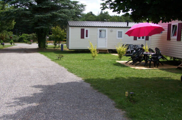 Le Camping du Bois Vert, Carentoir, Destination Brocéliande, Bretagne