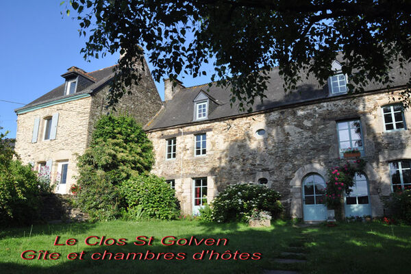 Le Clos Saint-Golven