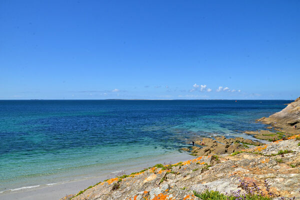 Plage de Pors Liogan