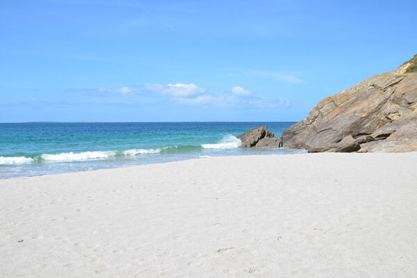 Plage de Pors Liogan