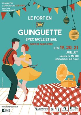 Le Fort en Guinguette