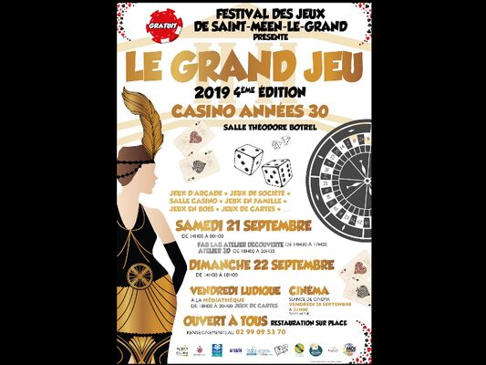 Le Grand Jeu