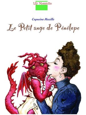 Le-Petit-Ange-de-Penelope---Capucine-Mazille---Sylvie-Chausse