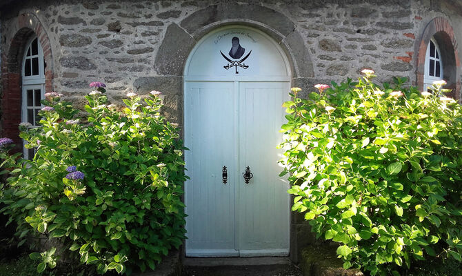 Le dernier secret de Surcouf Escape Game Saint-Malo Porte d'entrée