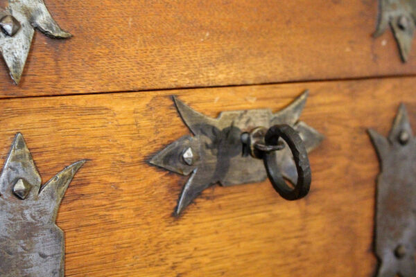 Le dernier secret de Surcouf Escape Game Saint-Malo coffre