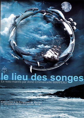 Le lieu des songes - Saint-Malo - 1decau12janv