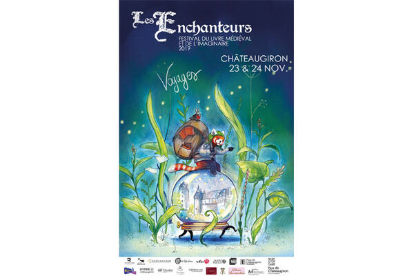Les Enchanteurs