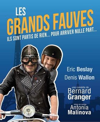 Les Grands Fauves 27oct18
