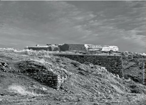 Les fortifications allemandes - Saint-Malo - 22mars2019