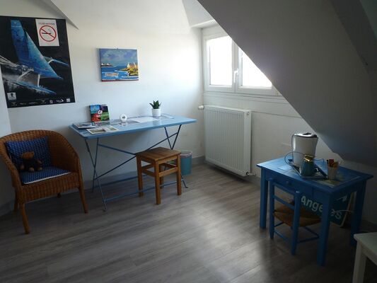Les korrigans - chambre d'hôtes - Saint-Malo