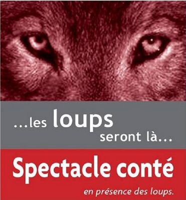 Les loups au chateau du colombier2019