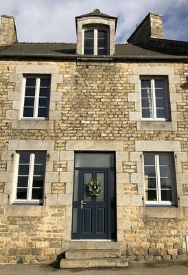 Logis Trémignon - Meublé Mégrit - Maison extérieure ©Mme Bulvestre