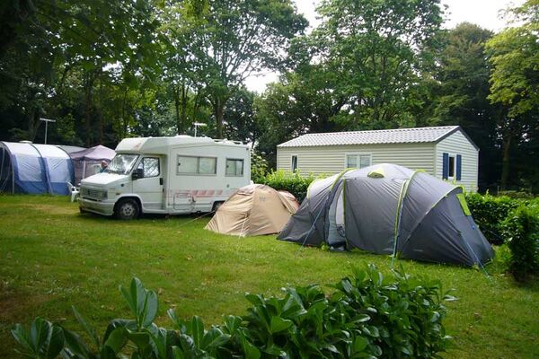 Camping municipal Le Lac ô Fées