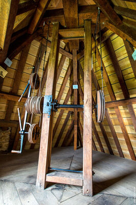 Télégraphe de Chappe à Saint-Marcan