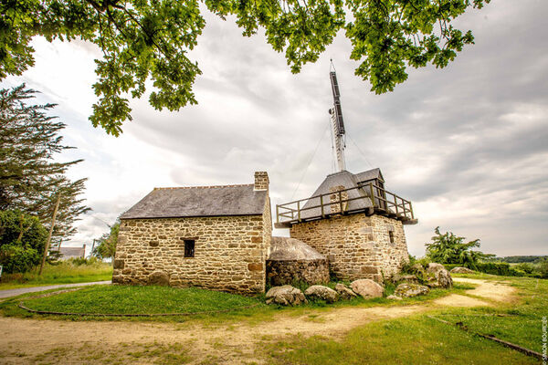 Télégraphe de Chappe à Saint-Marcan