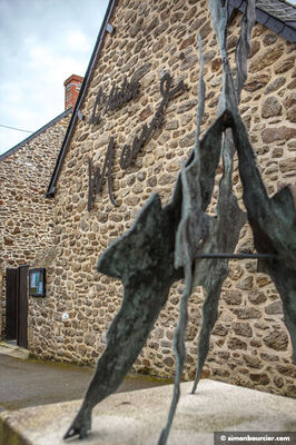 Manoli - Musée et jardin de sculptures