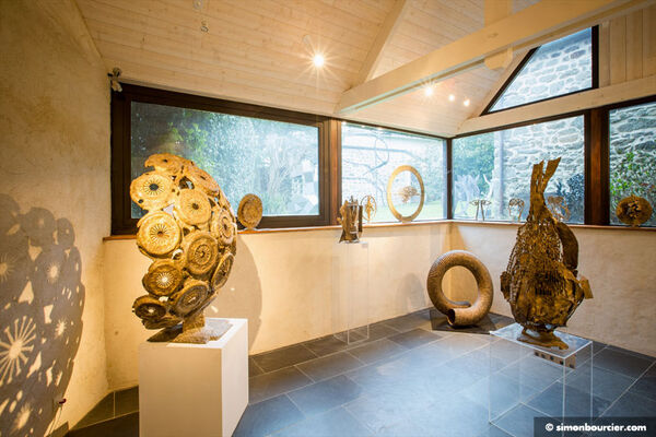 Manoli - Musée et jardin de sculptures