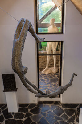 Manoli - Musée et jardin de sculptures