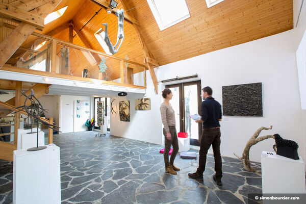 Manoli - Musée et jardin de sculptures