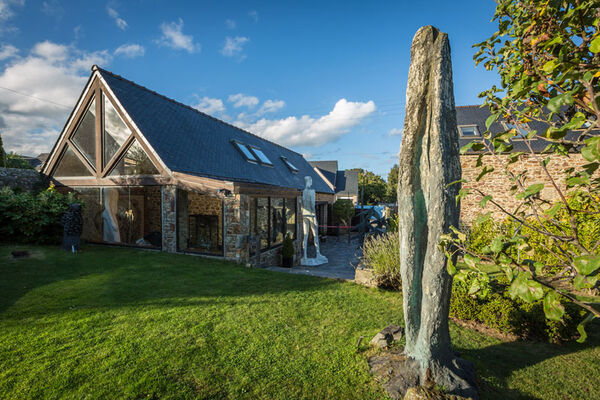 Manoli - Musée et jardin de sculptures