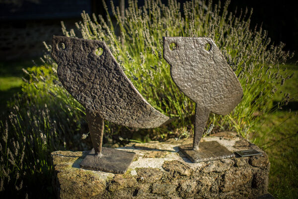 Manoli - Musée et jardin de sculptures