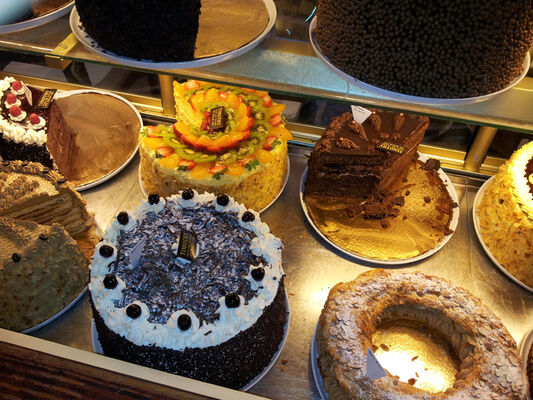 Pâtisseries - Timothy - Saint-Malo