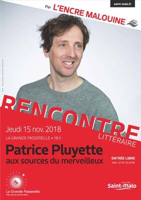 Patrice Pluyette 15nov