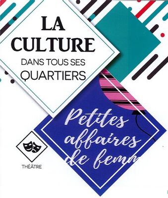 Petites affaires de femmes
