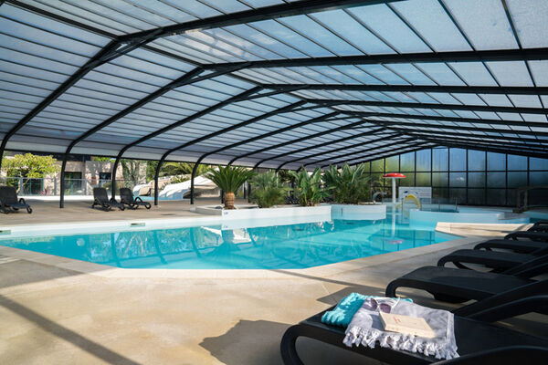 Camping Airotel la Pommeraie de l'Océan