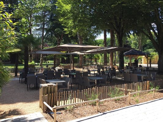 La Bourbansais - Zoo et Château - Pleugueneuc