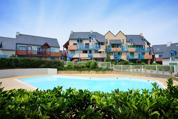 Piscine - Cyprès 90 Mitteaux-Martin - Saint-Malo