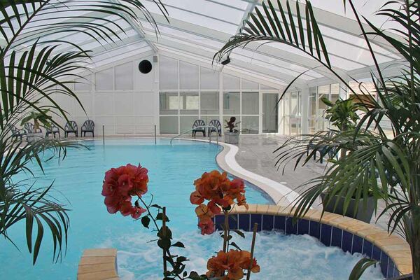 Camping la Croëz Villieu