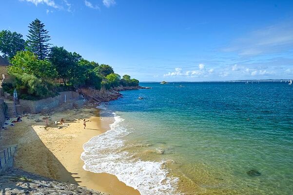 Plage Saint-Jean