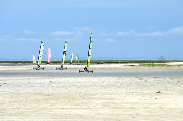 Plage d'Hirel