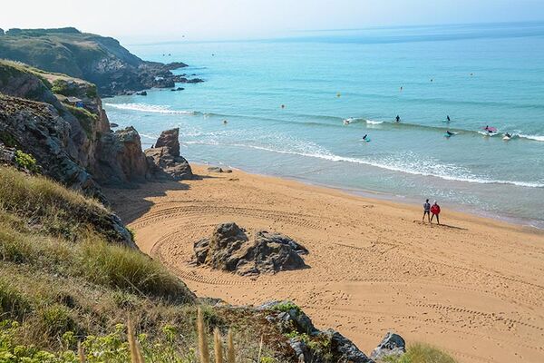 Plage du Kerrou