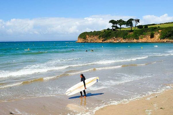 Plage du Ris