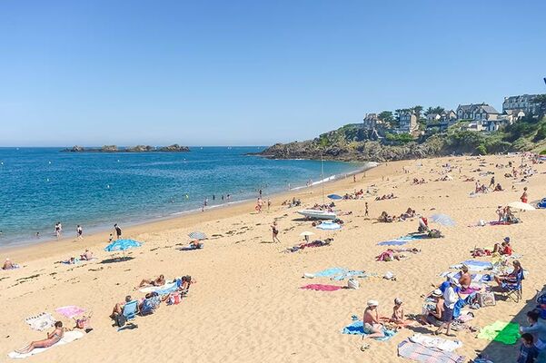 Plage du Val