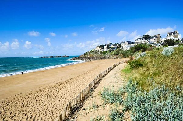 Plage du Val
