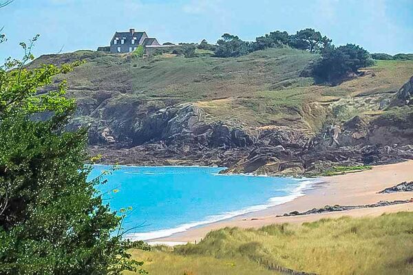 Plage du Verger