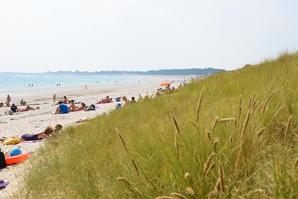 Plage de Maner Coat Clevarec (dîte Renouveau)