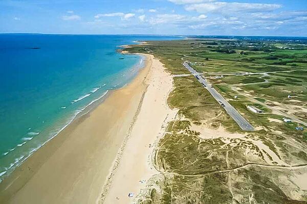 Plage de Kerhillio