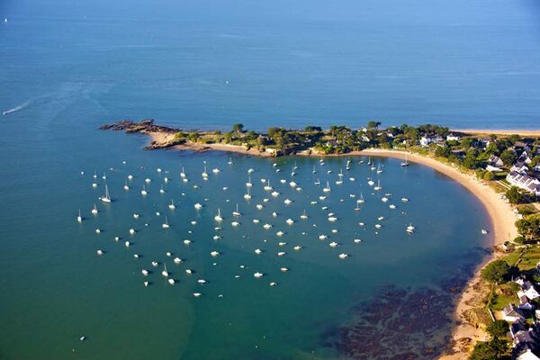 Plage de Kervoyal