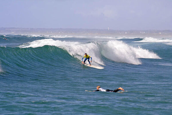 Plage de La Torche