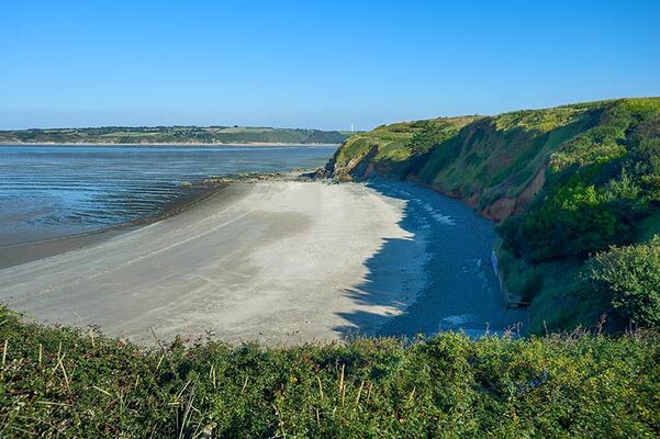 Plage de Lermot