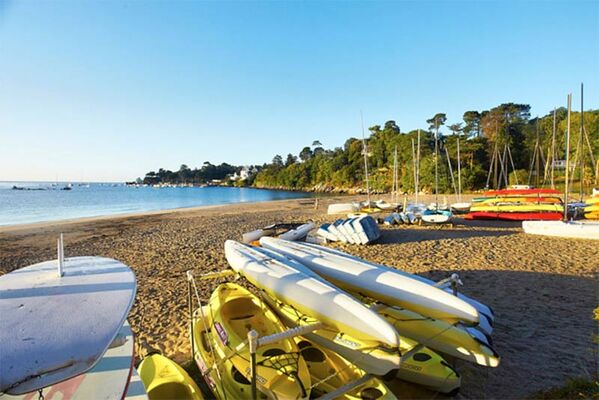 Plage de Port-Manec'h