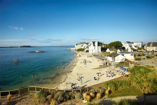Plage de Rockroum